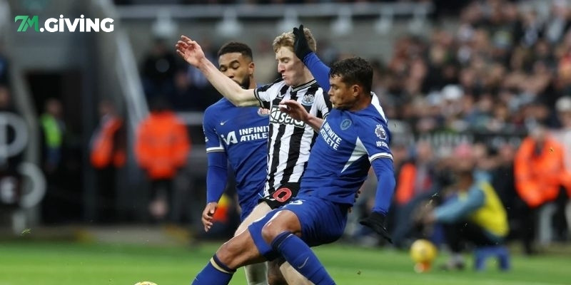 Soi kèo chấp giữa Newcastle vs Chelsea 20/12